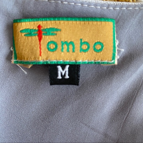 VIETNAMESE , Silk, Handmade dress from Saigon 🌺🥰 - Picture 3 of 14